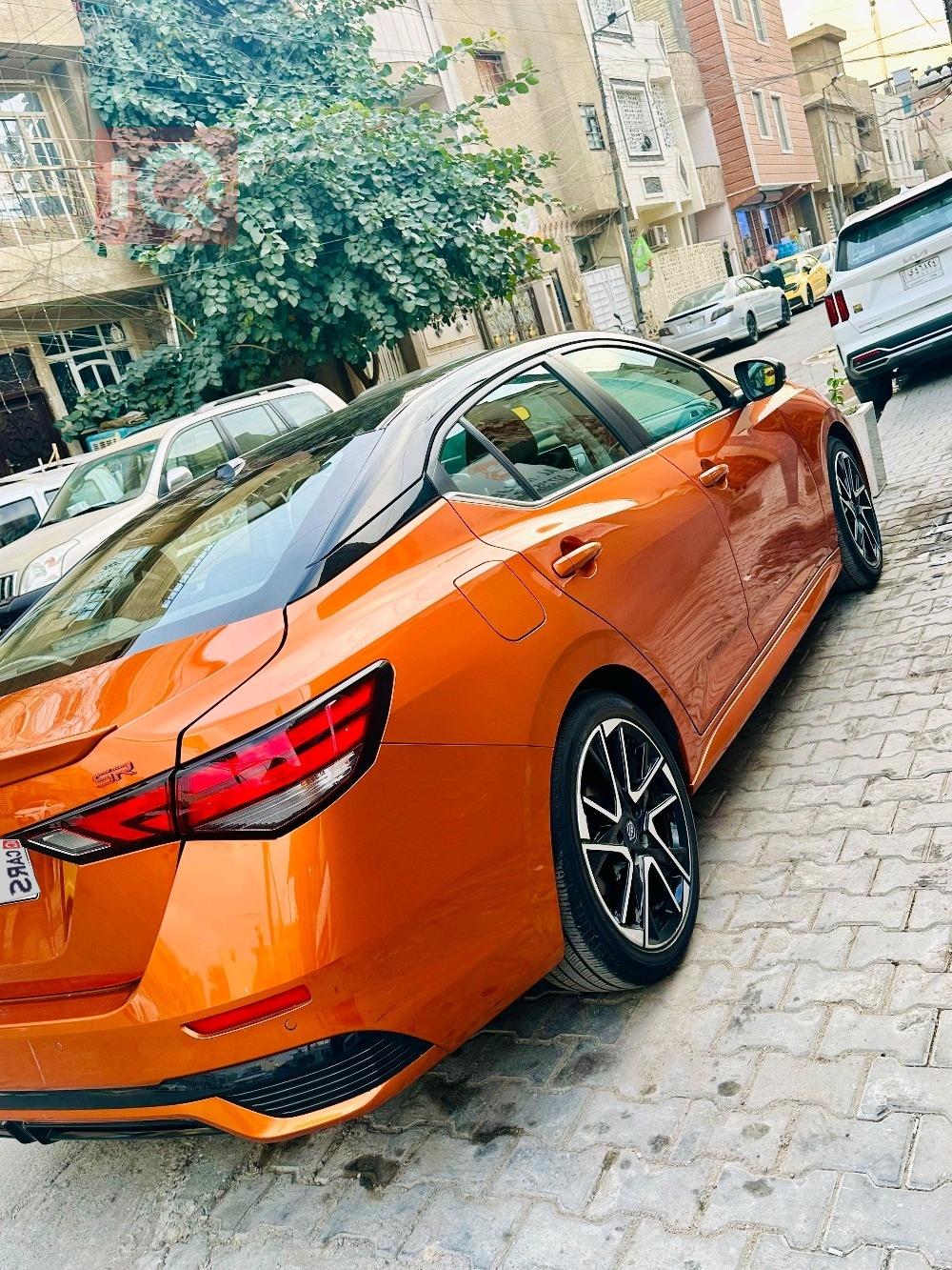 نيسان سنترا